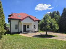 dom wolnostojący, 4 pokoje Nosy, ul. Słoneczna. Zdjęcie 3