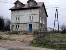 dom wolnostojący, 9 pokoi Drohiczyn, ul. Józefa Piłsudskiego