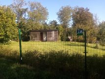 Działka rod Kołobrzeg, ul. Janiska. Zdjęcie 4