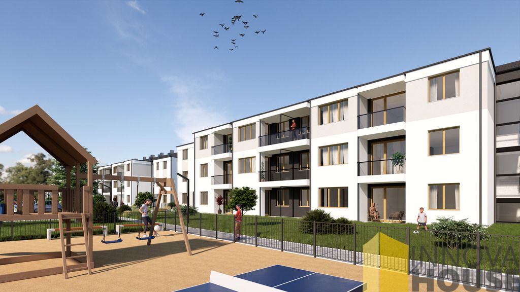 Mieszkanie 3-pokojowe Siemianice. Zdjęcie 5