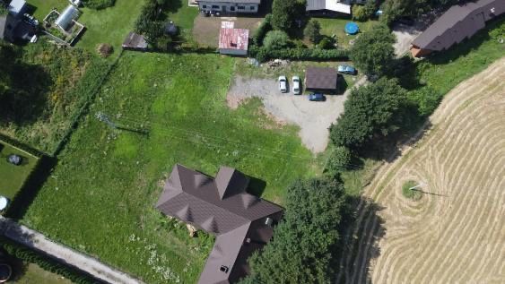 Działka inwestycyjna Proszowice. Zdjęcie 5