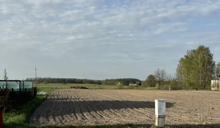 Działka rolno-budowlana Piszczac