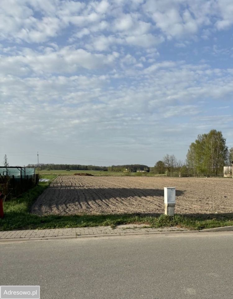 Działka rolno-budowlana Piszczac