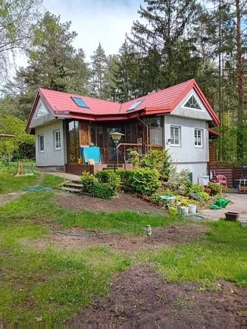 Działka budowlana Borkowo