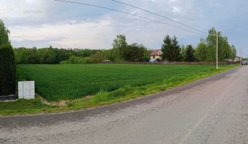 Działka rolno-budowlana Piotrowice