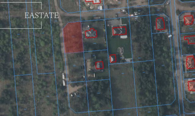 Działka budowlana Krubin. Zdjęcie 3