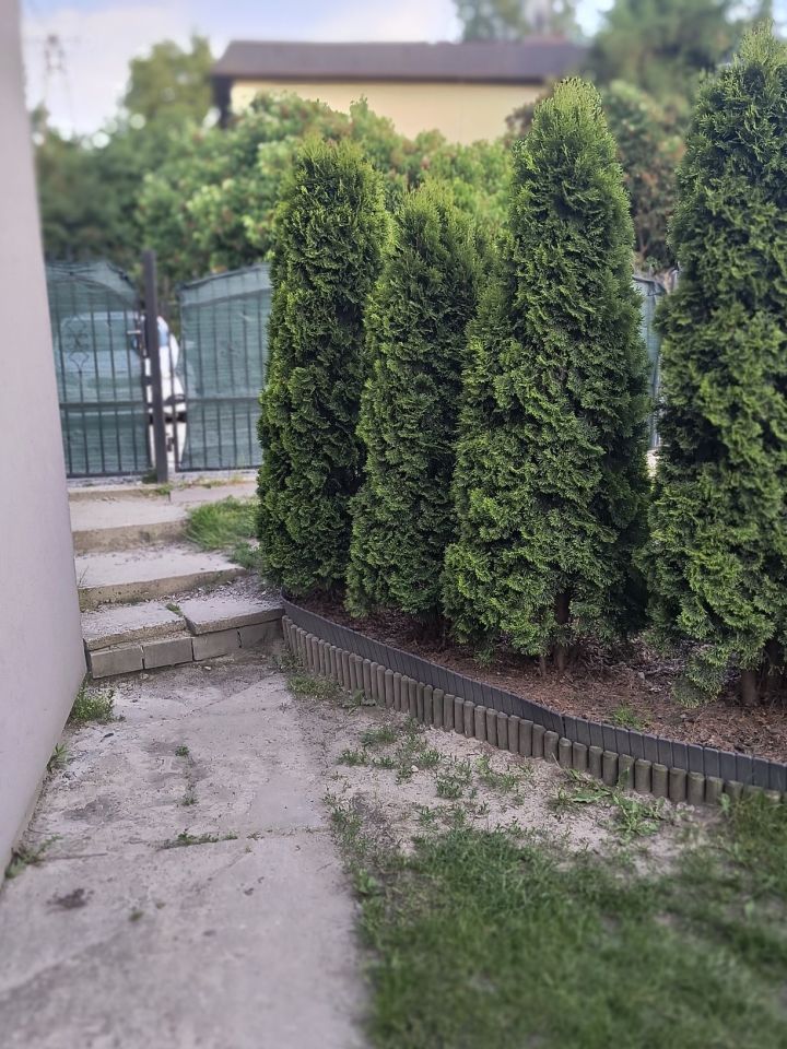 dom wolnostojący Zgierz, ul. Ozorkowska. Zdjęcie 5