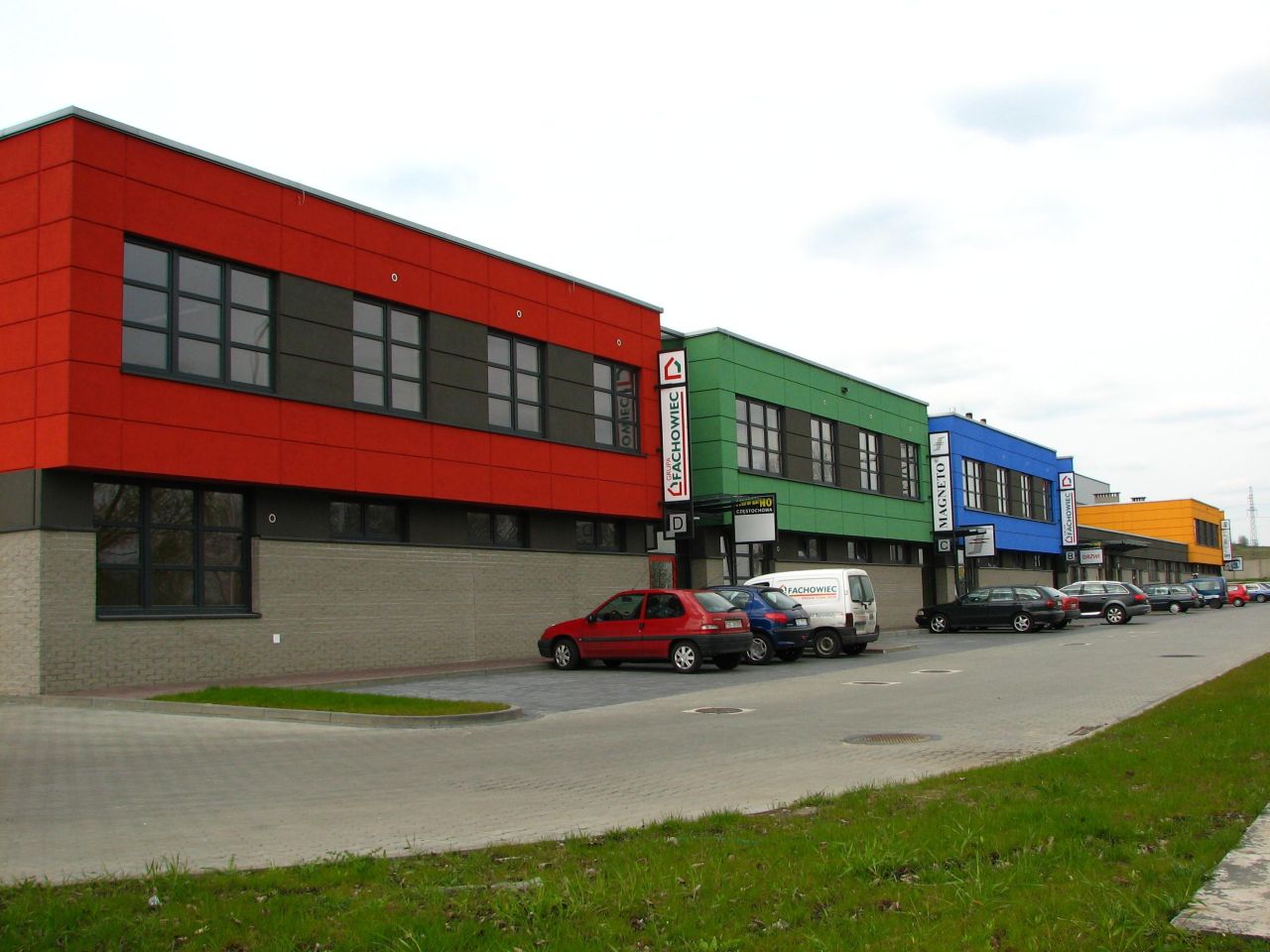Biuro Częstochowa Zawodzie, ul. Odlewników. Zdjęcie 10