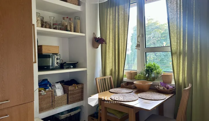 Mieszkanie 3-pokojowe Warszawa Ochota, ul. Wolnej Wszechnicy