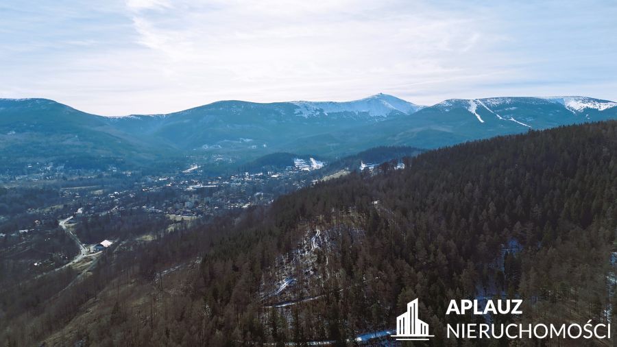 Działka rolna Miłków, ul. Górska. Zdjęcie 10