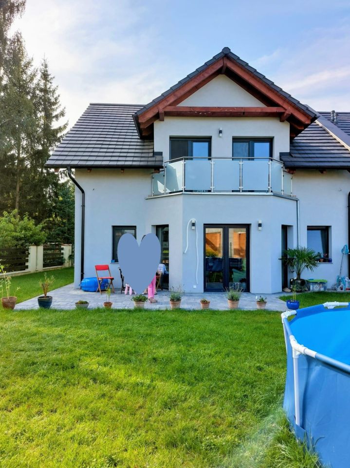 dom szeregowy, 5 pokoi Zgorzelec Ujazd, ul. Ułańska. Zdjęcie 3