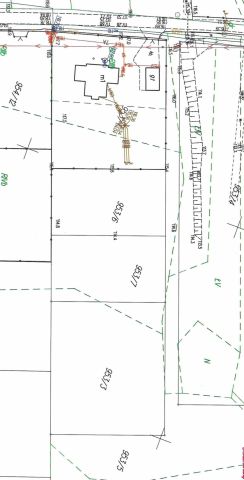 Działka budowlana Poryte-Jabłoń. Zdjęcie 1