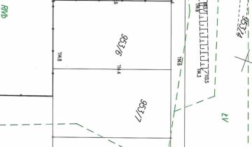 Działka budowlana Poryte-Jabłoń