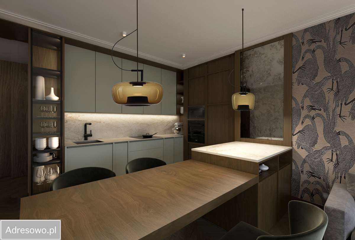 Mieszkanie 3-pokojowe Warszawa Mokotów, ul. Kiwi. Zdjęcie 8