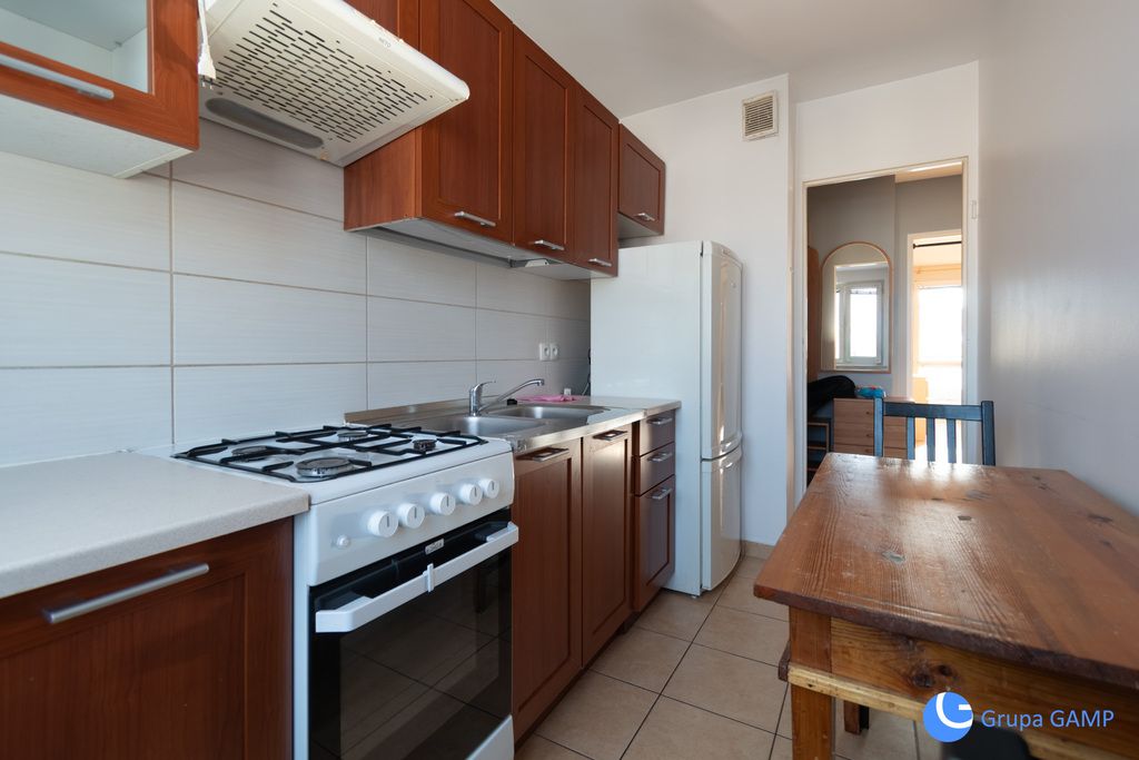 Mieszkanie 2-pokojowe Kraków Grzegórzki, ul. Mogilska. Zdjęcie 8