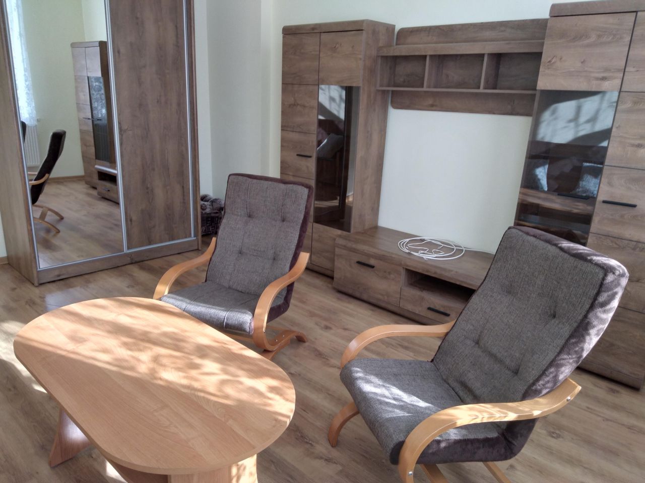 Mieszkanie 1-pokojowe Gliwice Śródmieście, ul. Kozielska