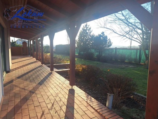 dom wolnostojący, 4 pokoje Przybyszewo, ul. Wiejska. Zdjęcie 3