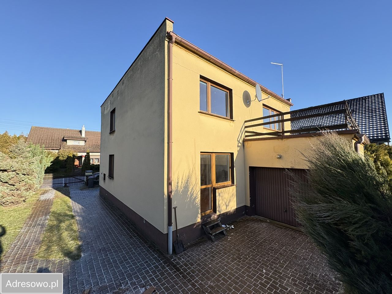 dom wolnostojący, 5 pokoi Jarocin. Zdjęcie 5