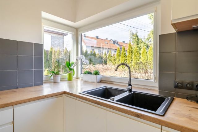 bliźniak, 4 pokoje Kraków Swoszowice. Zdjęcie 5