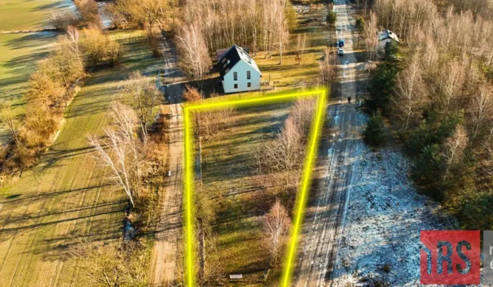 Działka inwestycyjna Biedaszków Wielki