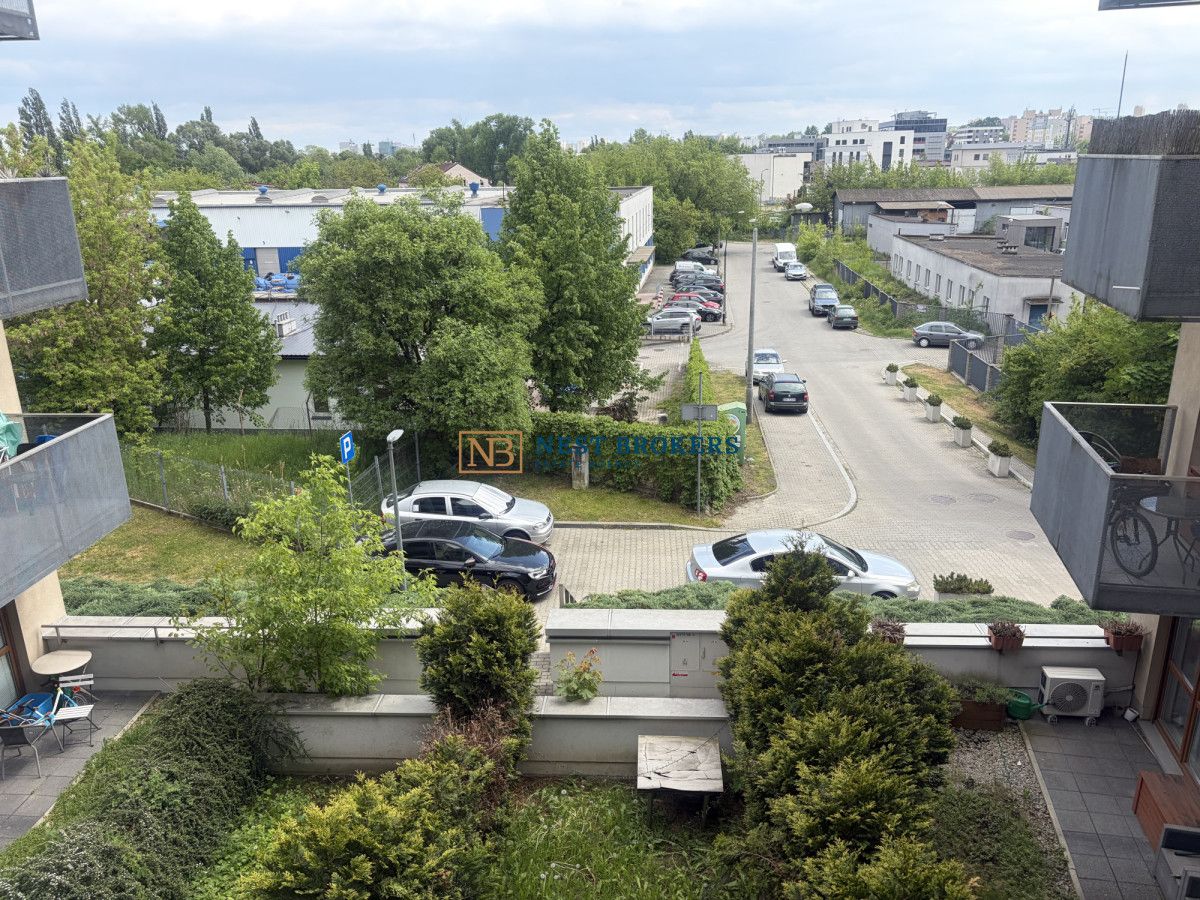 Mieszkanie 3-pokojowe Kraków Podgórze, ul. Wielicka. Zdjęcie 11