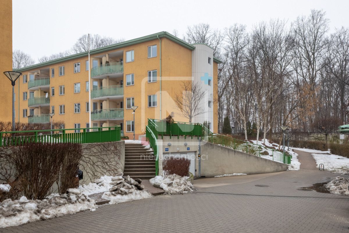 Mieszkanie 4-pokojowe Warszawa Mokotów, ul. Puławska. Zdjęcie 18