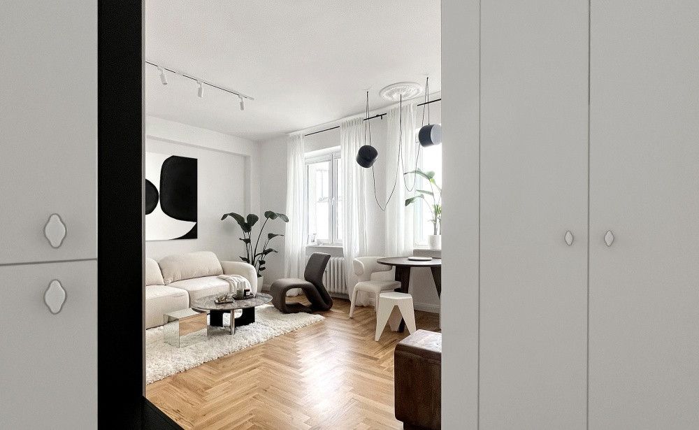 Mieszkanie 1-pokojowe Warszawa Śródmieście, ul. Hoża. Zdjęcie 13