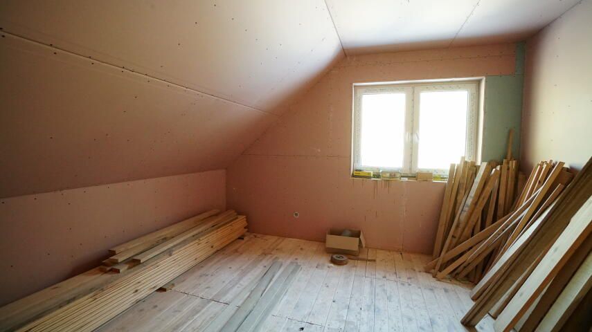 dom wolnostojący, 4 pokoje Dobry Las. Zdjęcie 14