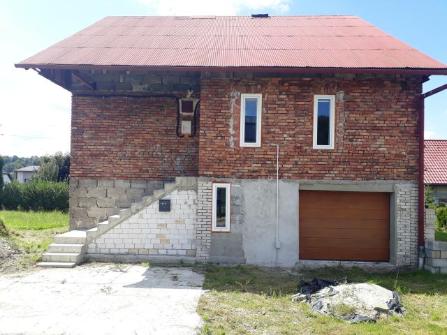 dom wolnostojący, 5 pokoi Leńcze Pod Kościołem. Zdjęcie 1