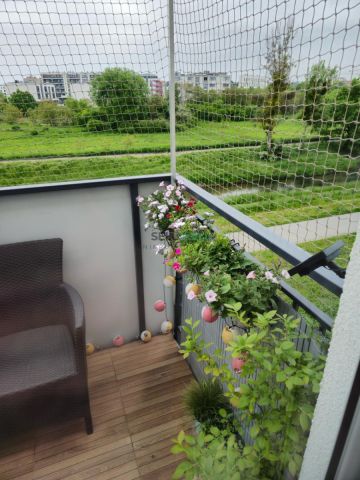 Mieszkanie 3-pokojowe Wrocław Klecina, ul. Dożynkowa. Zdjęcie 15