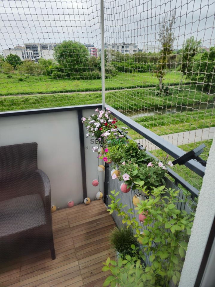 Mieszkanie 3-pokojowe Wrocław Klecina, ul. Dożynkowa. Zdjęcie 15