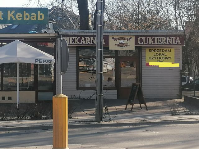 Lokal Zielonka, ul. Wolności. Zdjęcie 1