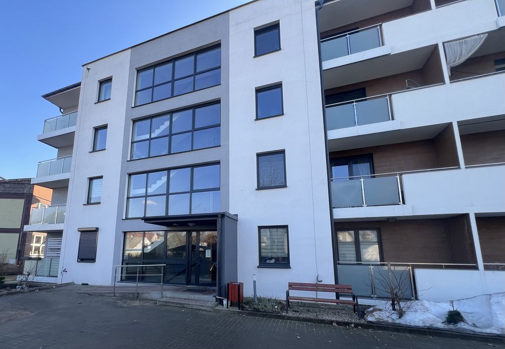 Mieszkanie 2-pokojowe Nowe Miasto Lubawskie. Zdjęcie 8