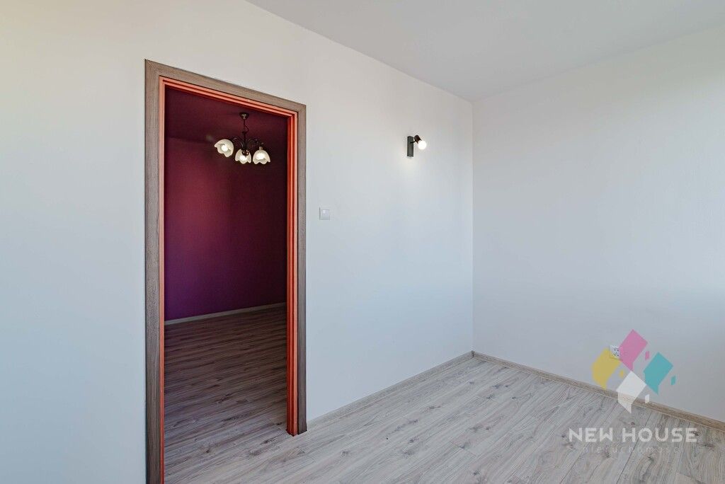 Mieszkanie 2-pokojowe Olsztyn, ul. Bolesława Limanowskiego. Zdjęcie 12