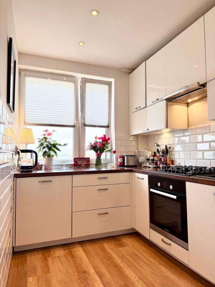 Mieszkanie 4-pokojowe Szczecin Słoneczne, ul. Jasna. Zdjęcie 3