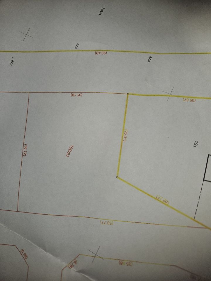 Działka Mrowino, ul. Zbożowa. Zdjęcie 4