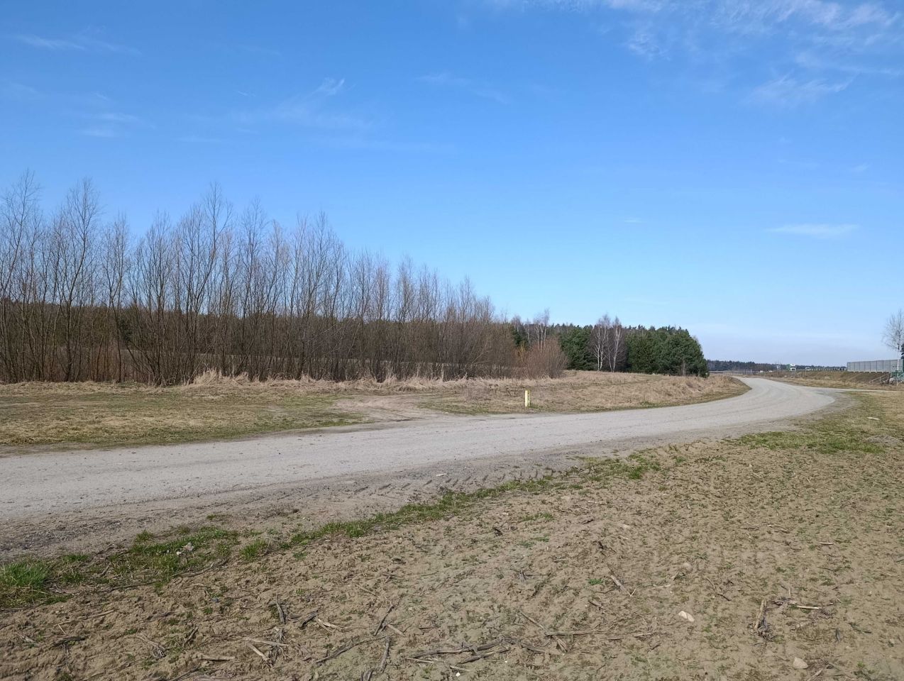 Działka inwestycyjna Mórkowo. Zdjęcie 8