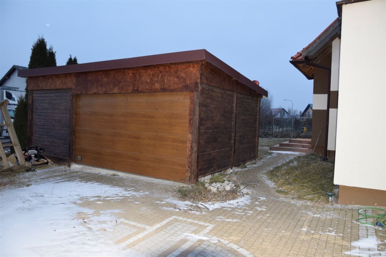 dom wolnostojący, 5 pokoi Gniezno. Zdjęcie 5