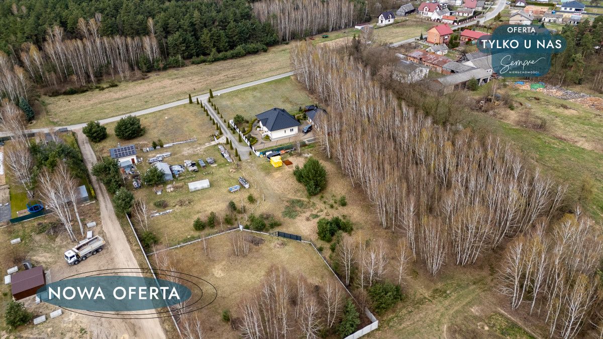 Działka inwestycyjna Stoczki. Zdjęcie 7