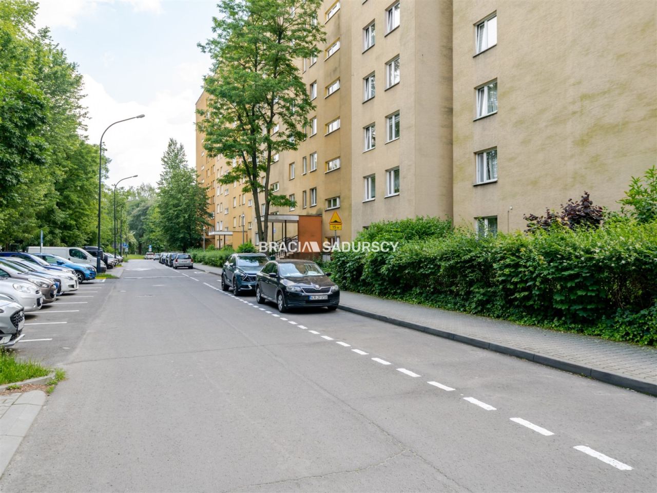 Mieszkanie 4-pokojowe Kraków Czyżyny, os. Dywizjonu 303. Zdjęcie 16