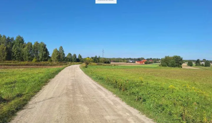 Działka budowlana Dąbrowa