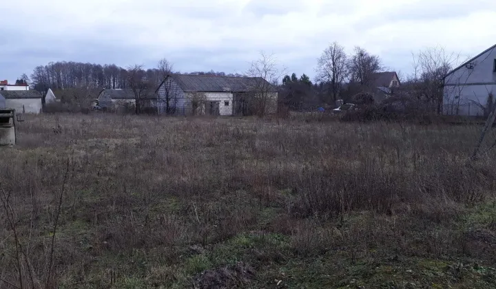 Działka budowlana Szydłowo