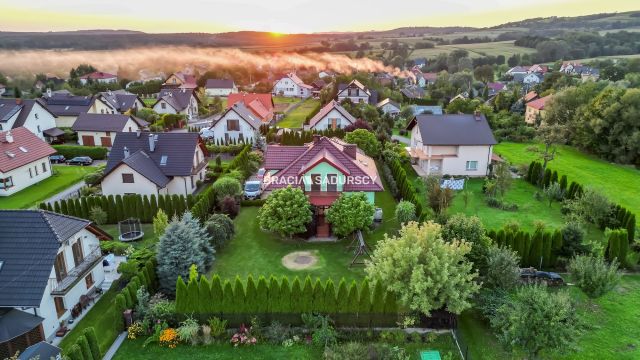 dom wolnostojący, 5 pokoi Rybna, ul. Parkowa. Zdjęcie 5