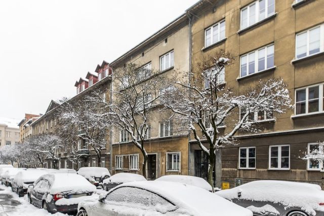 Mieszkanie 1-pokojowe Kraków Zwierzyniec, ul. Kornela Ujejskiego. Zdjęcie 1