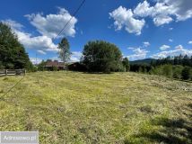 Działka budowlana Tylicz. Zdjęcie 4