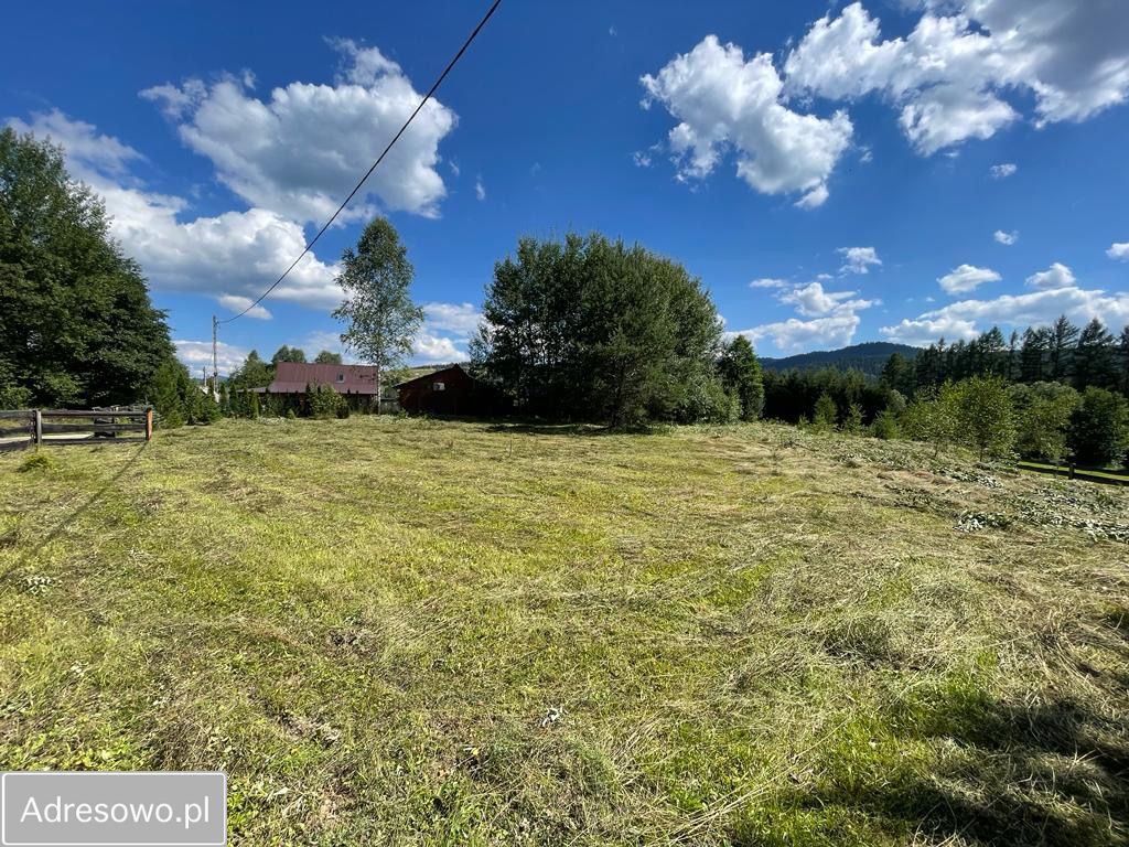 Działka budowlana Tylicz. Zdjęcie 5