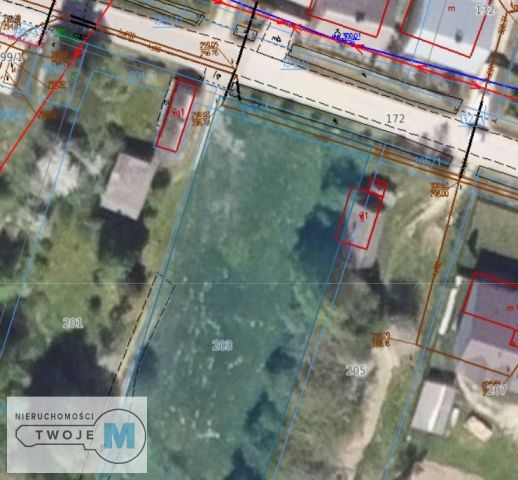 Działka rolna Bodzentyn. Zdjęcie 3