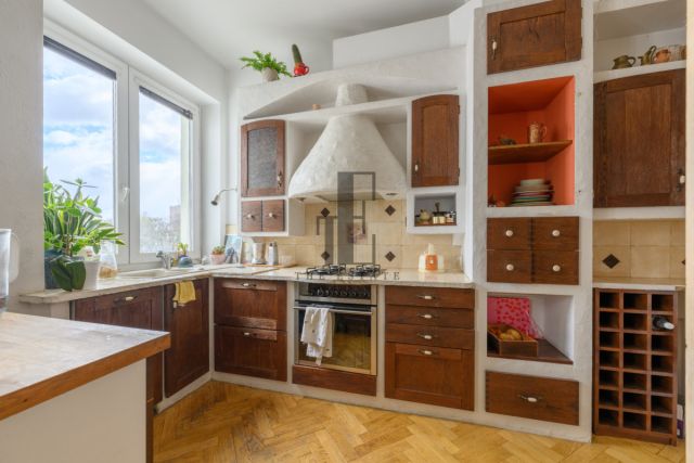 Mieszkanie 3-pokojowe Warszawa Mokotów, ul. Ludwika Narbutta. Zdjęcie 5