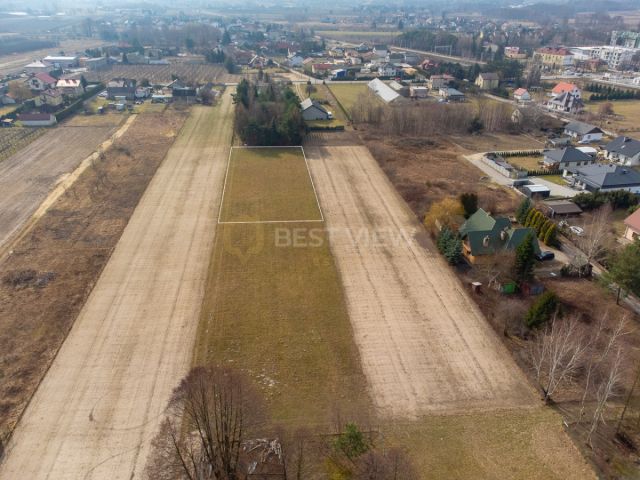 Działka budowlana Sułkowice, ul. Kolejowa. Zdjęcie 3