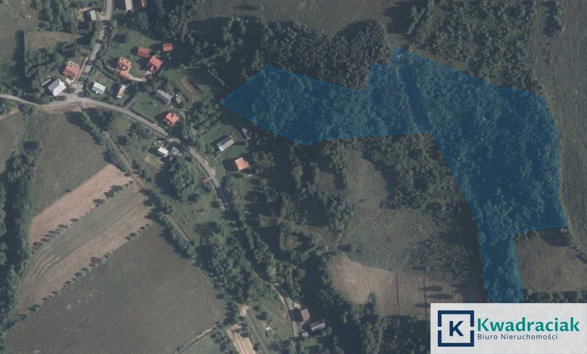 Działka budowlana Leszczawka. Zdjęcie 3